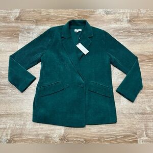 Molly Bracken Ladies woven Blazer